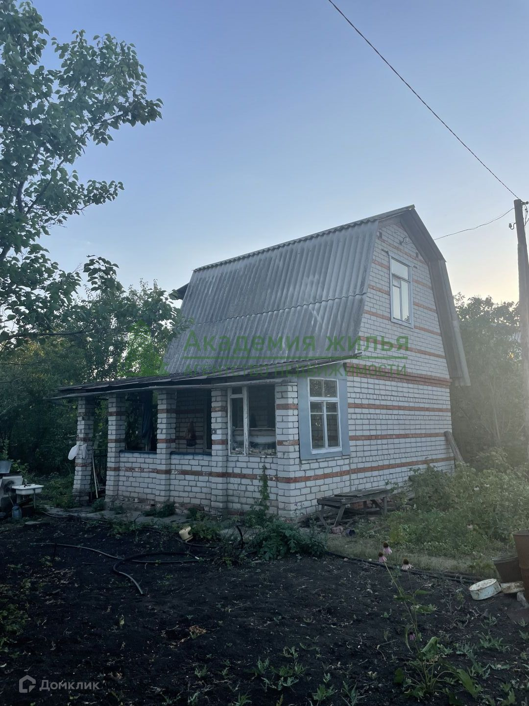 Купить Дом В Долгий Буерак Саратов
