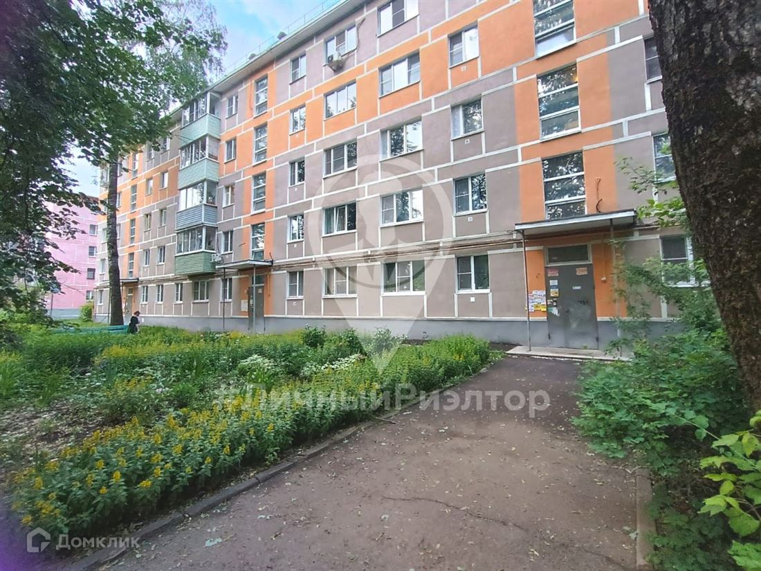 Купить 2-комнатную квартиру, 45.2 м² по адресу Рязань, Московский район,  улица Великанова, 16, 3 этаж за 3 500 000 руб. в Домклик — поиск, проверка,  безопасная сделка с жильем в офисе Сбербанка.