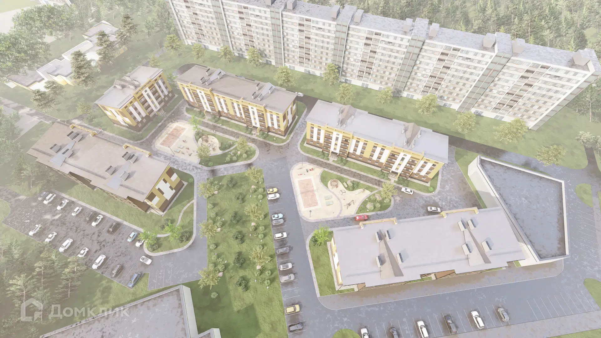 Фото ЖК Дубрава