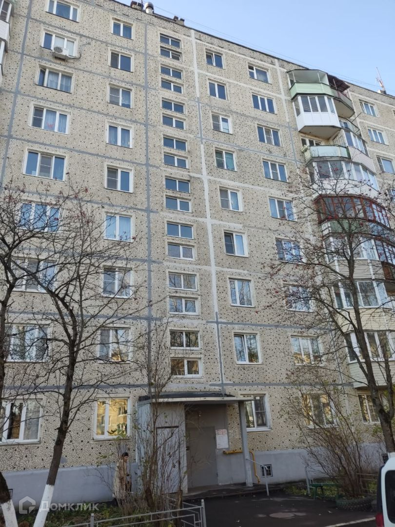 Купить 1-комнатную квартиру, 32.7 м² по адресу Московская область, Сергиев  Посад, Новоугличское шоссе, 48, 9 этаж за 4 350 000 руб. в Домклик — поиск,  проверка, безопасная сделка с жильем в офисе Сбербанка.