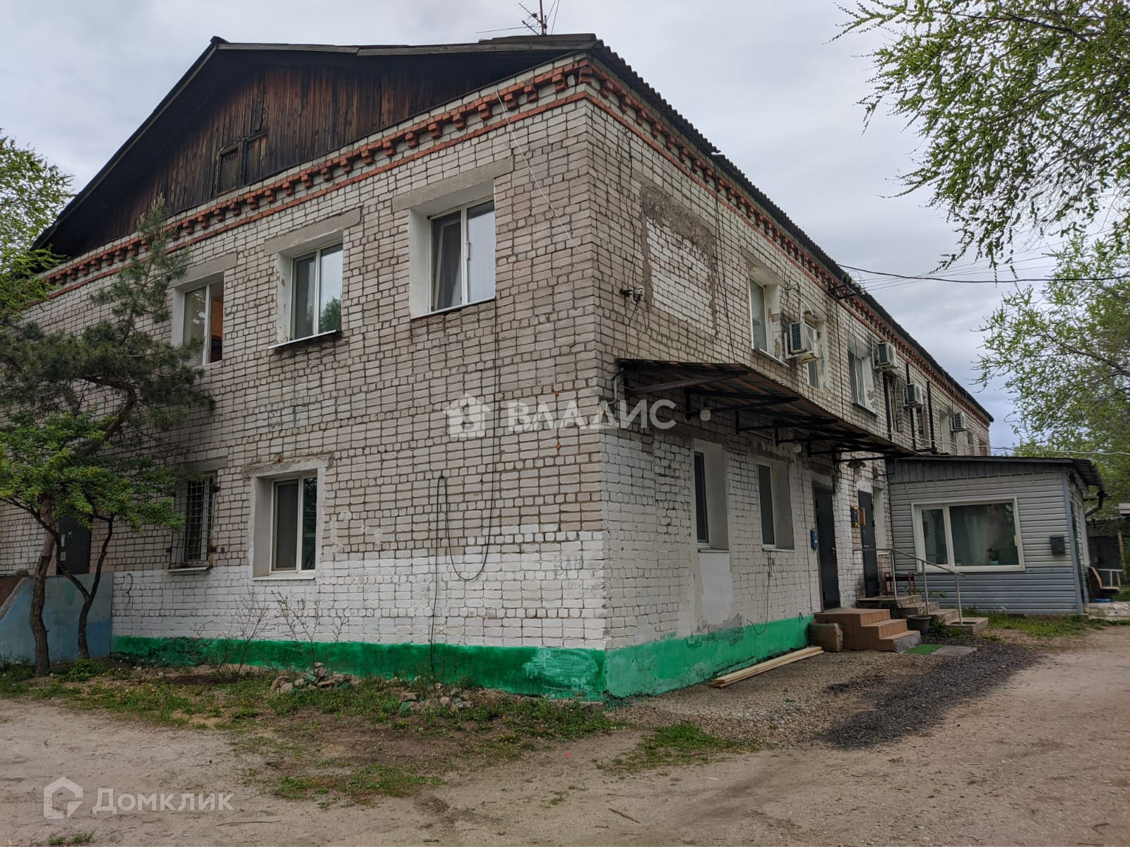 Купить студию, 22 м² по адресу Амурская область, Благовещенский  муниципальный округ, село Чигири, Юбилейная улица, 1, 2 этаж за 3 600 000  руб. в Домклик — поиск, проверка, безопасная сделка с жильем в офисе  Сбербанка.