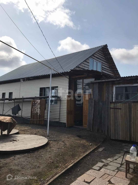 Купить дом, 67 м² по адресу Тюменская область, Тобольск, улица ...