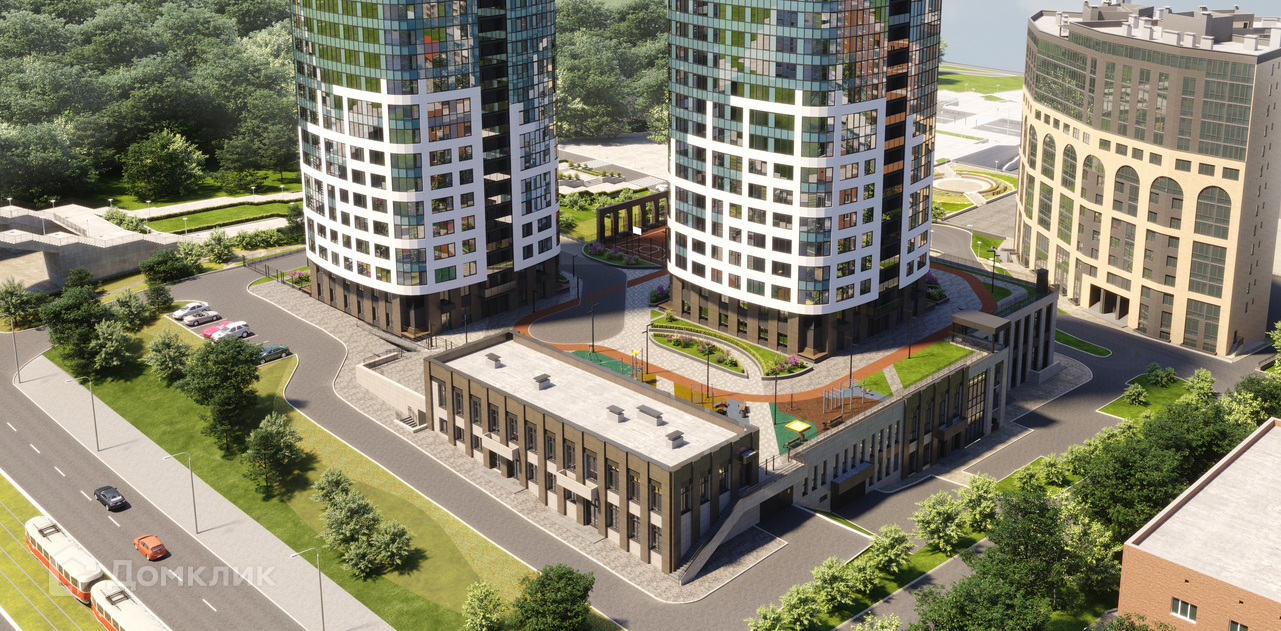 Фото республики жк ижевск Купить квартиру, 208 м² по адресу Ижевск, Центр м-н, улица Карла Маркса, 259, 22