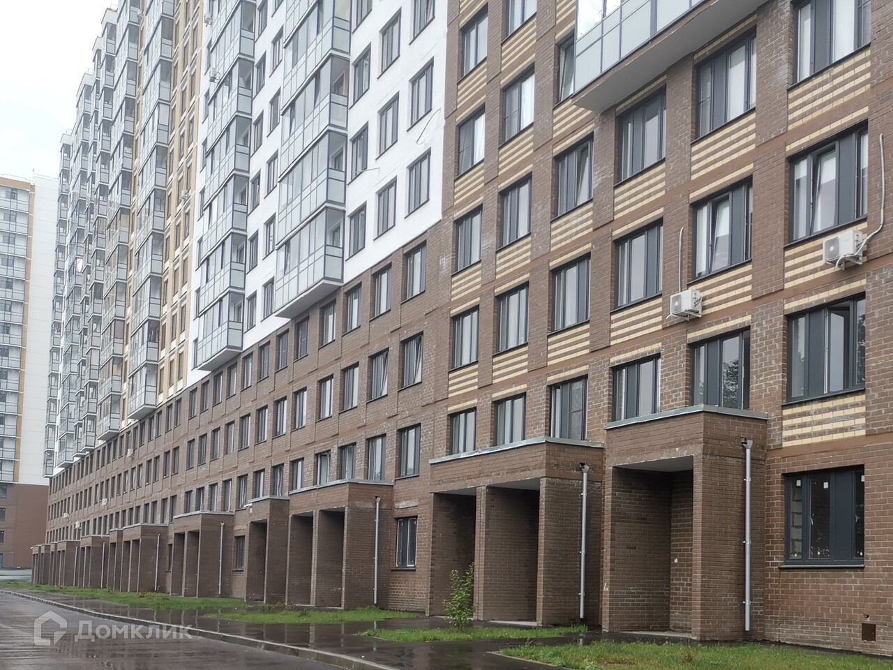 Снять торговое помещение, 76.6 м² по адресу Московская область, Балашиха,  Безымянная улица, 2, 1 этаж, метро станция Железнодорожная по цене 114 900  руб. в месяц - Домклик — поиск, проверка, безопасная сделка с недвижимостью  в офисе Сбербанка.