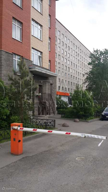 Снять студию, 27 м² по адресу Санкт-Петербург, улица Маршала Говорова ...