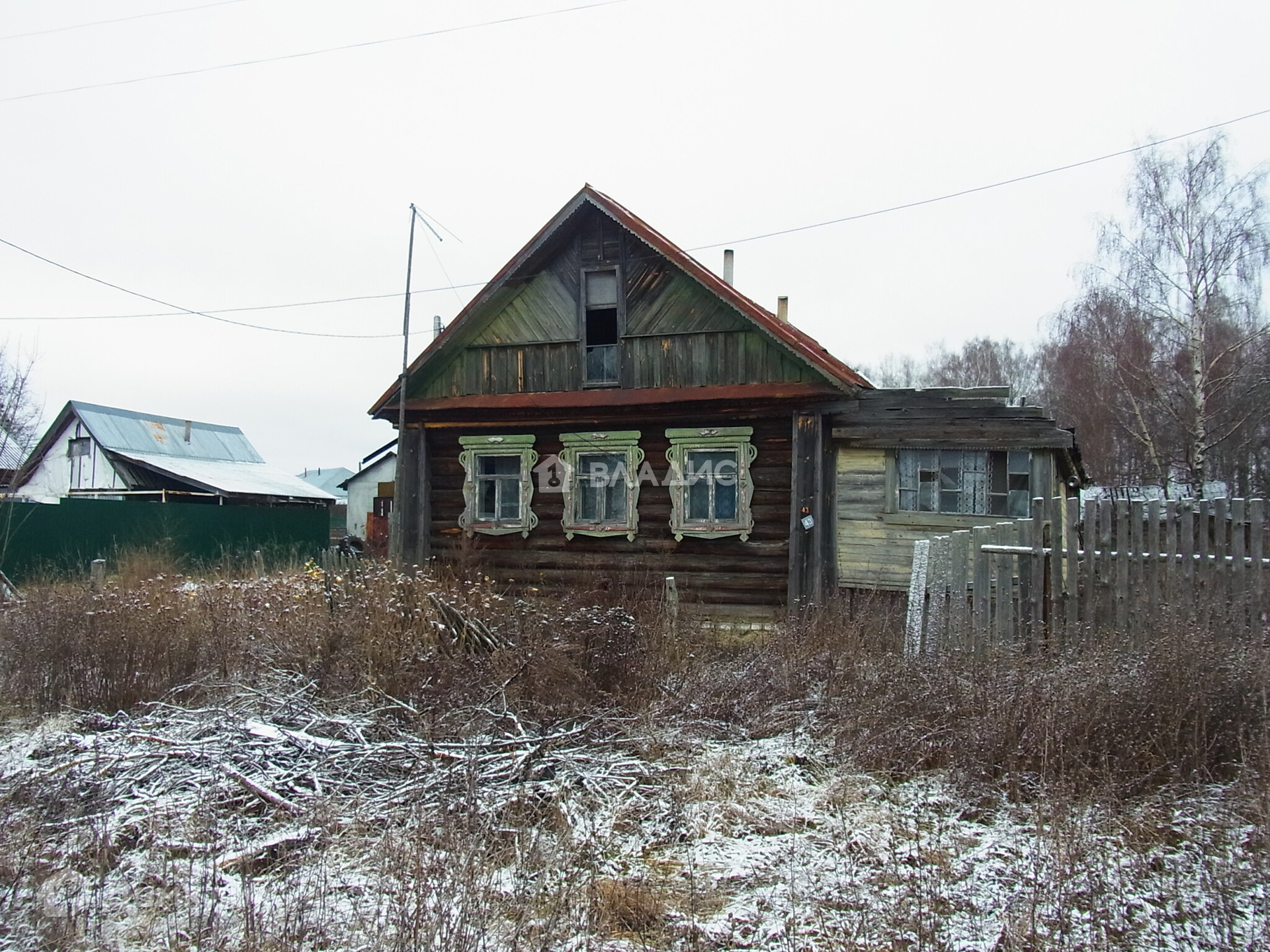 Купить Дом В Спасском Владимирская Область