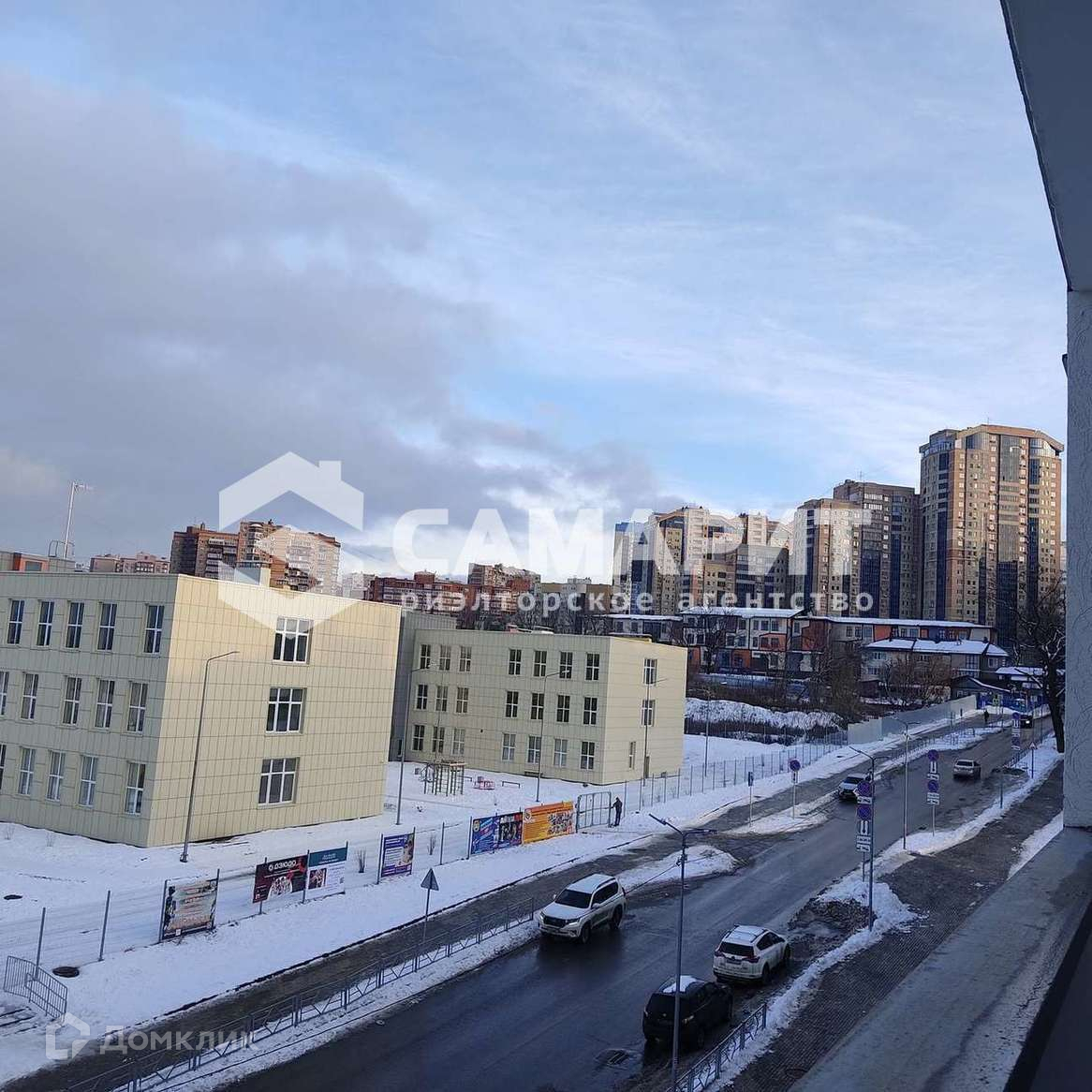 Купить 3-комнатную квартиру, 75.8 м² по адресу Самара, 5-я просека, 147 ...