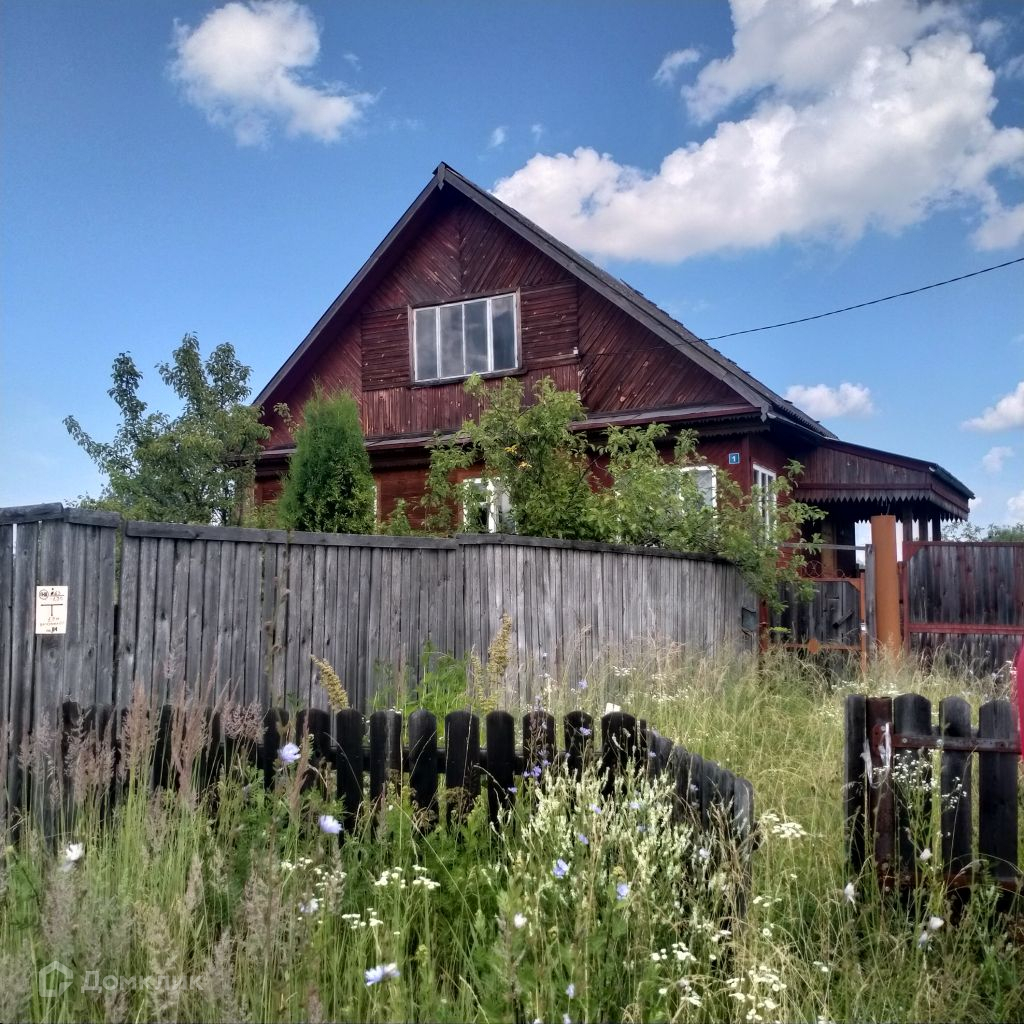Купить Дом Судогодский Район Д