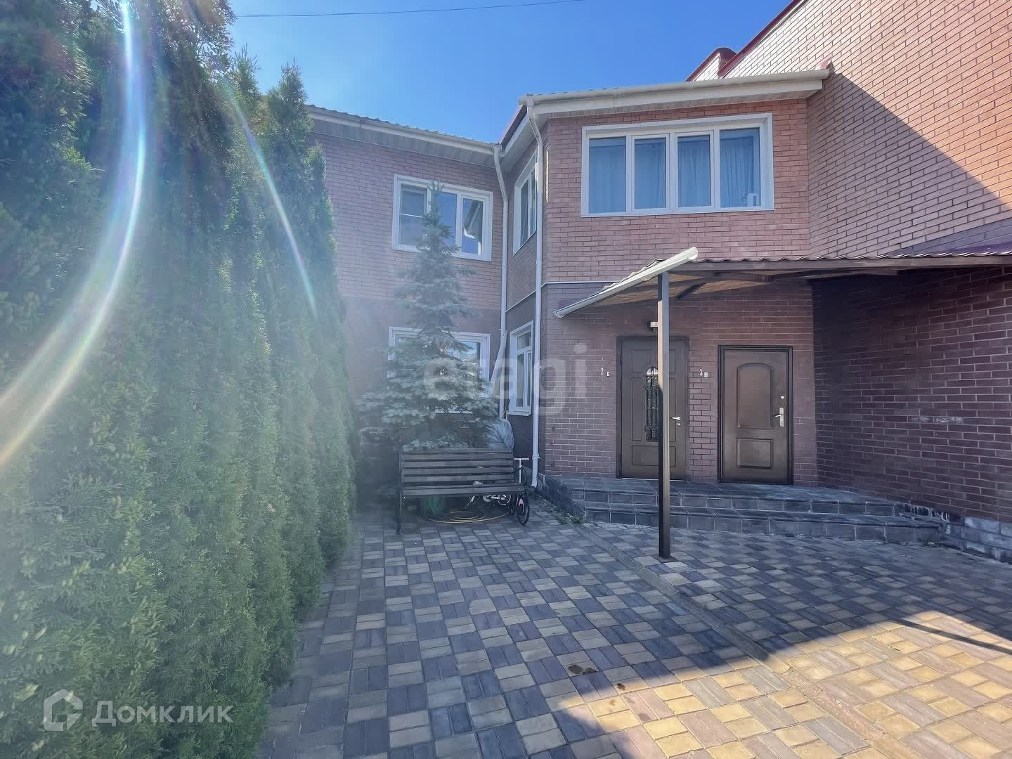 Купить таунхаус, 144 м² по адресу Московская область, городской округ ...