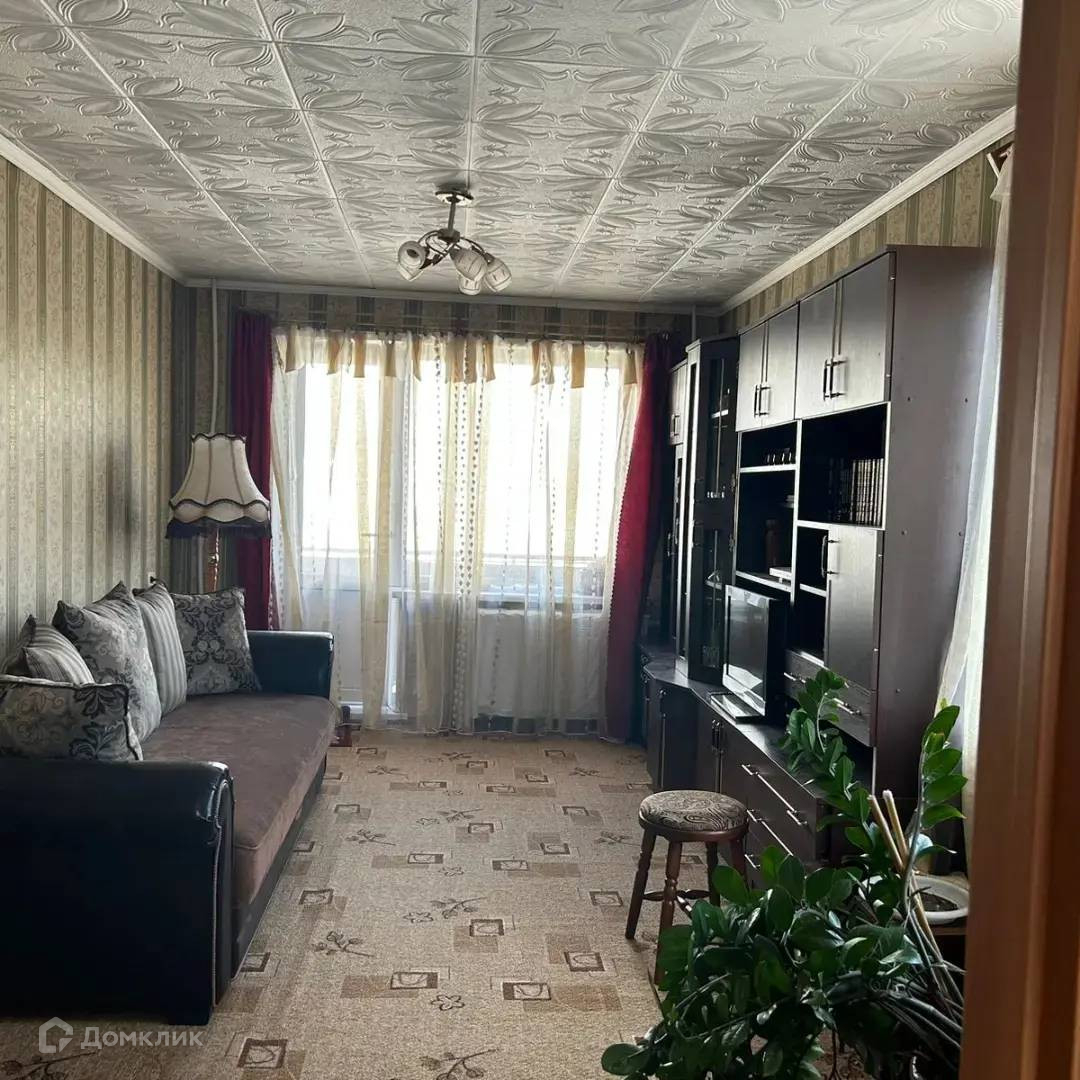 Купить 3-комнатную квартиру, 66 м² по адресу Московская область ...