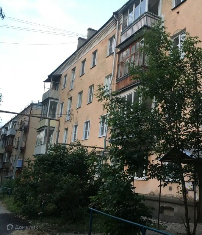 Купить Квартиру Труда 42