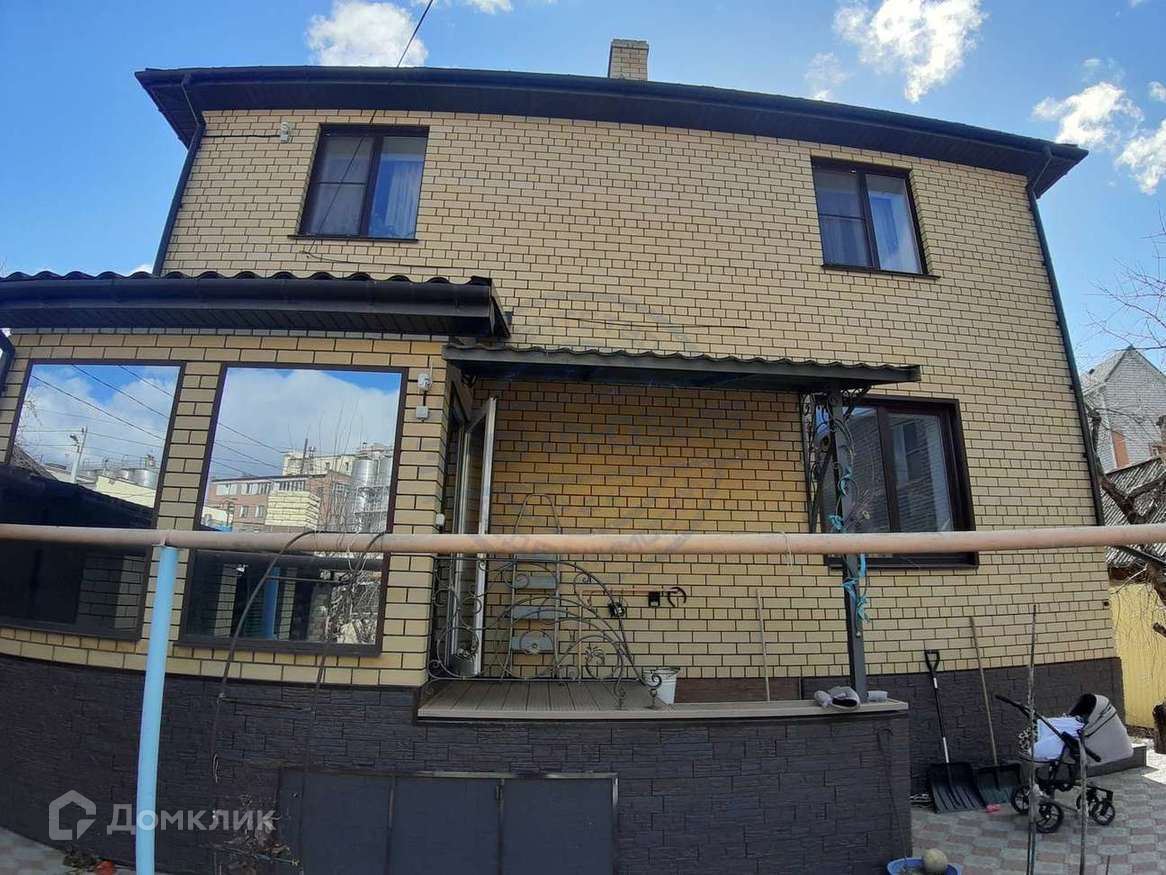 Купить дом, 170 м² по адресу Волгоград, Алма-Атинская улица, 114 за 17 500  000 руб. в Домклик — поиск, проверка, безопасная сделка с жильем в офисе  Сбербанка.