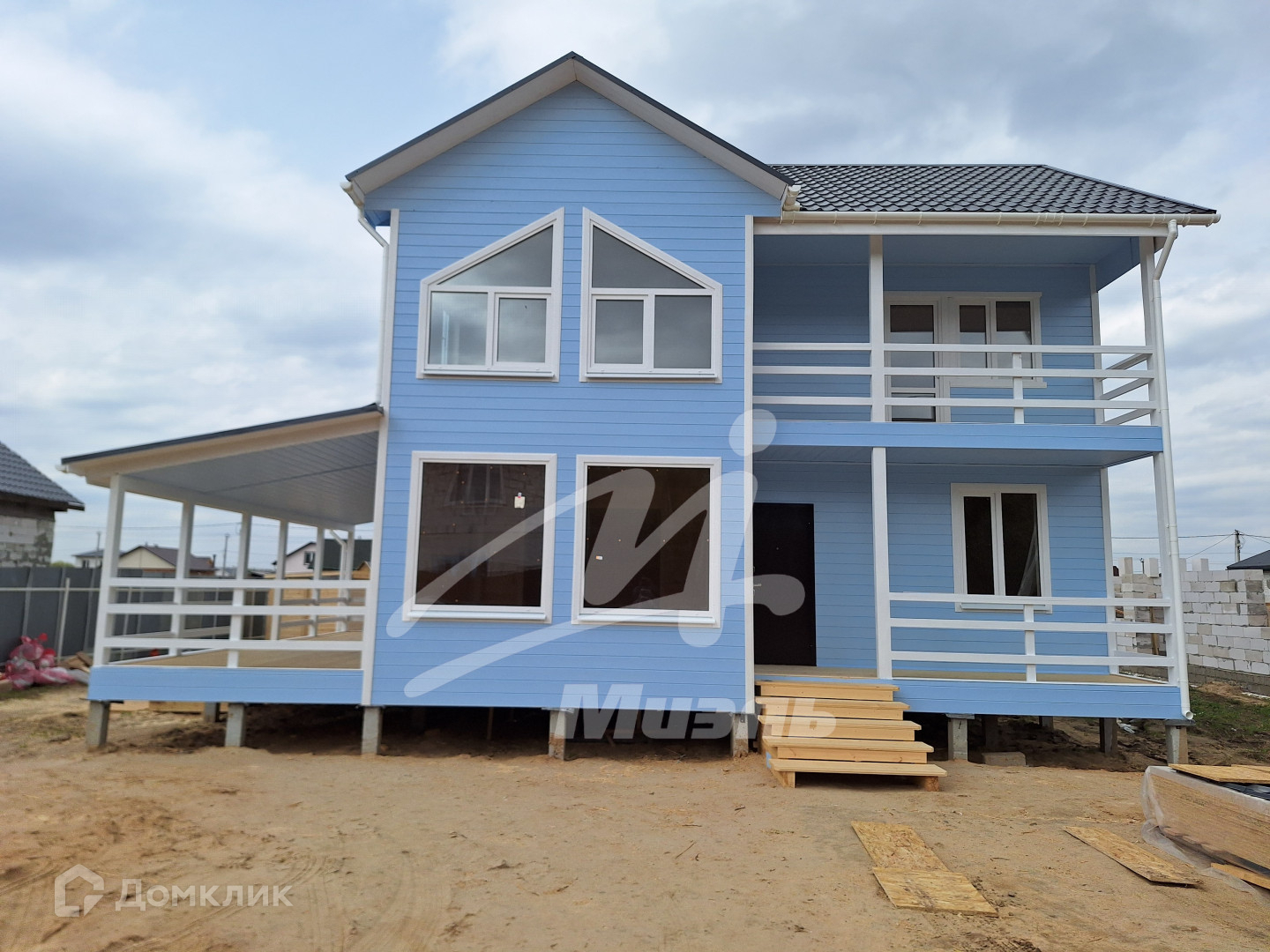 Купить дом, 128 м² по адресу Московская область, городской округ ...