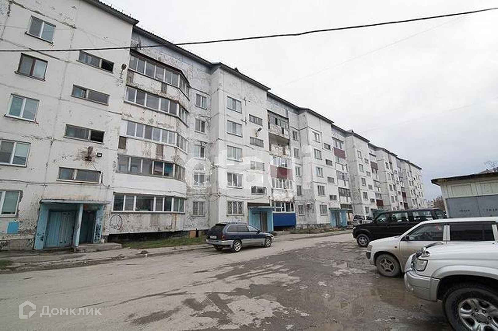 Купить студию, 25 м² по адресу Сахалинская область, Южно-Сахалинск,  Украинская улица, 115, 1 этаж за 4 850 000 руб. в Домклик — поиск,  проверка, безопасная сделка с жильем в офисе Сбербанка.