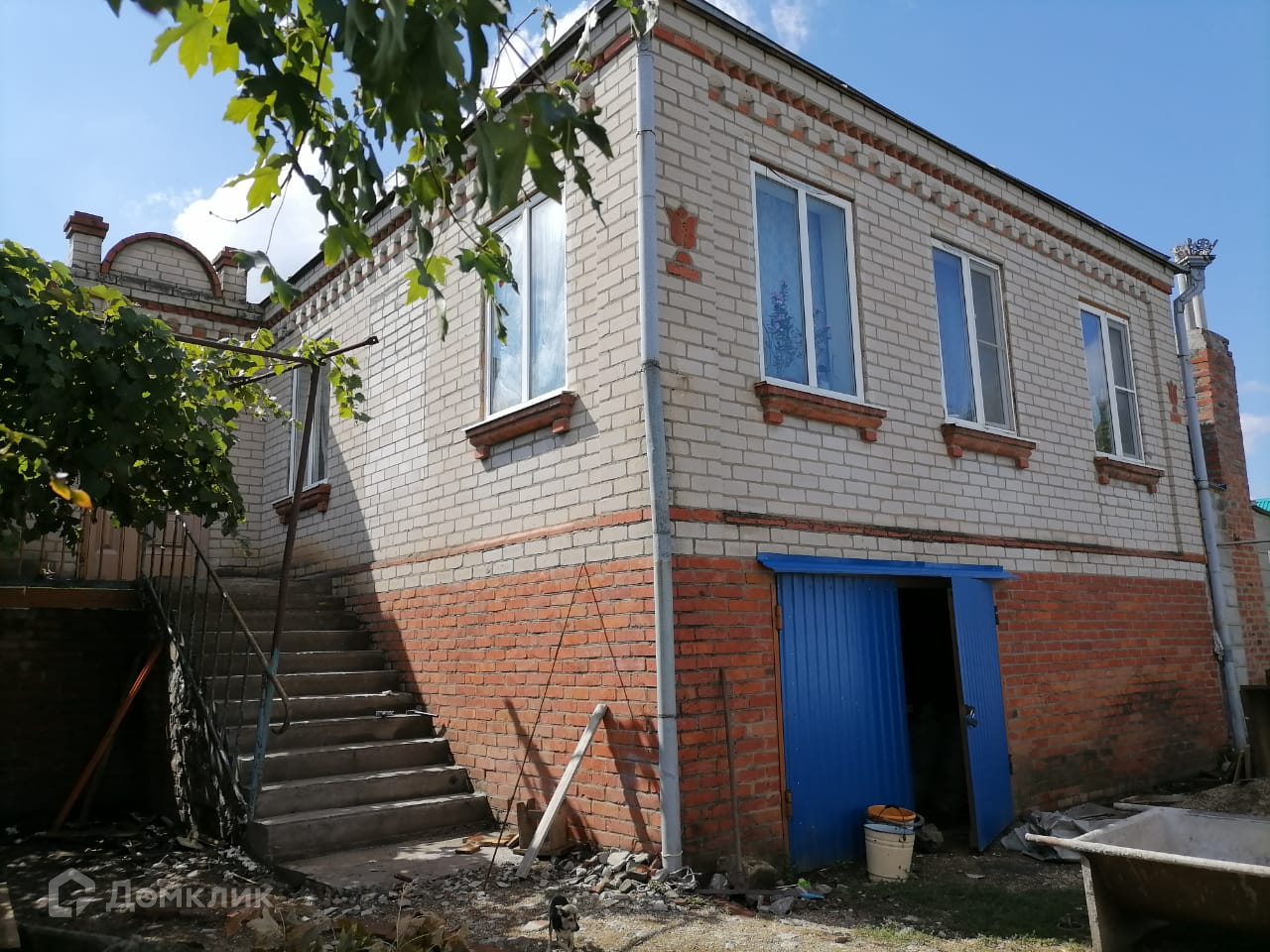 Купить Дом Станица Калининская Краснодарский