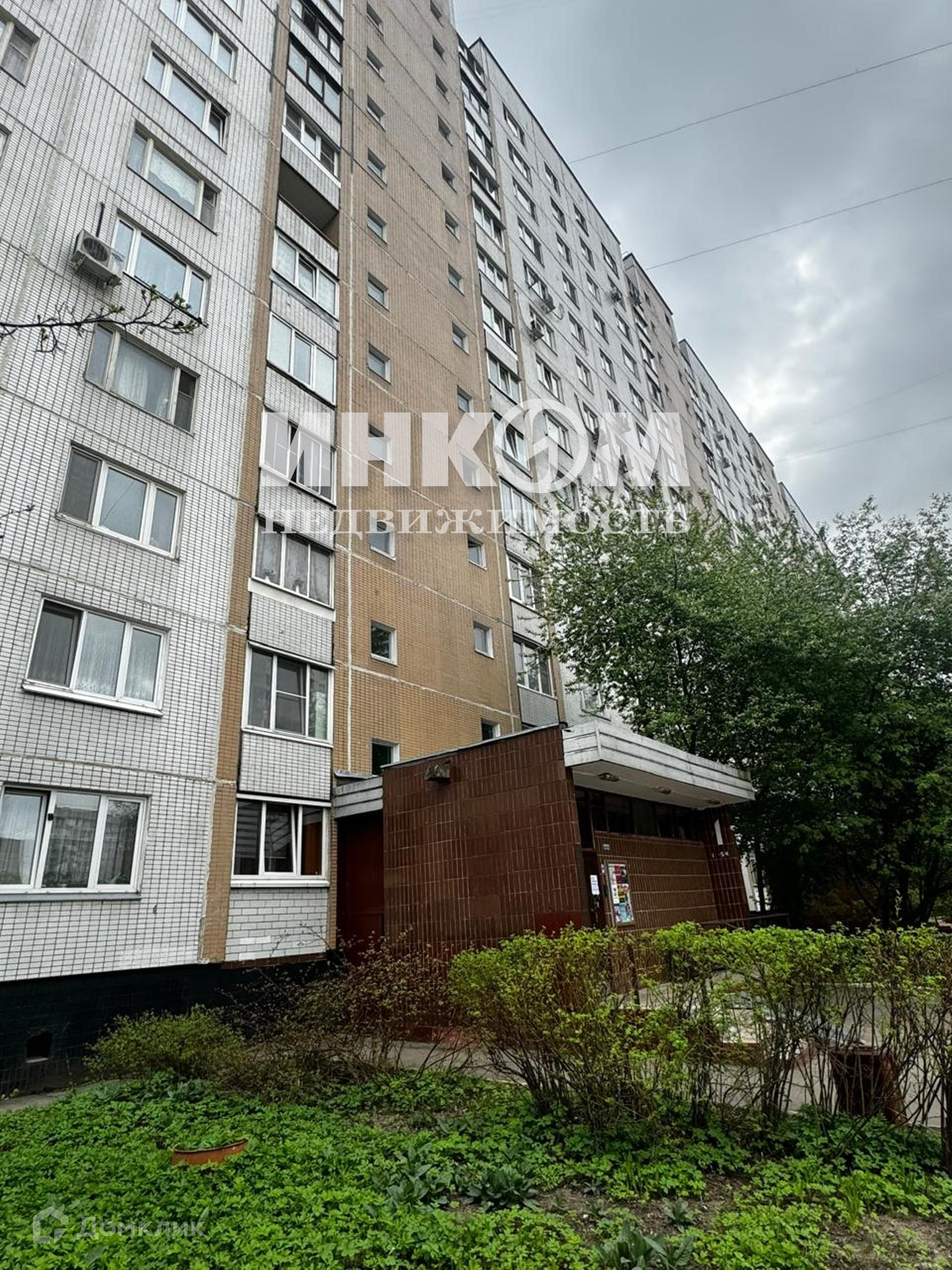 Купить Квартиру В Москве Ул Скульптора Мухиной