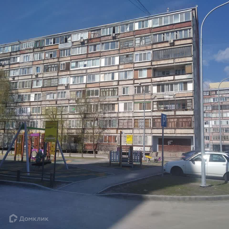 Купить студию, 13.3 м² по адресу Тюмень, улица Республики, 241, 6 этаж за 1  500 000 руб. в Домклик — поиск, проверка, безопасная сделка с жильем в  офисе Сбербанка.