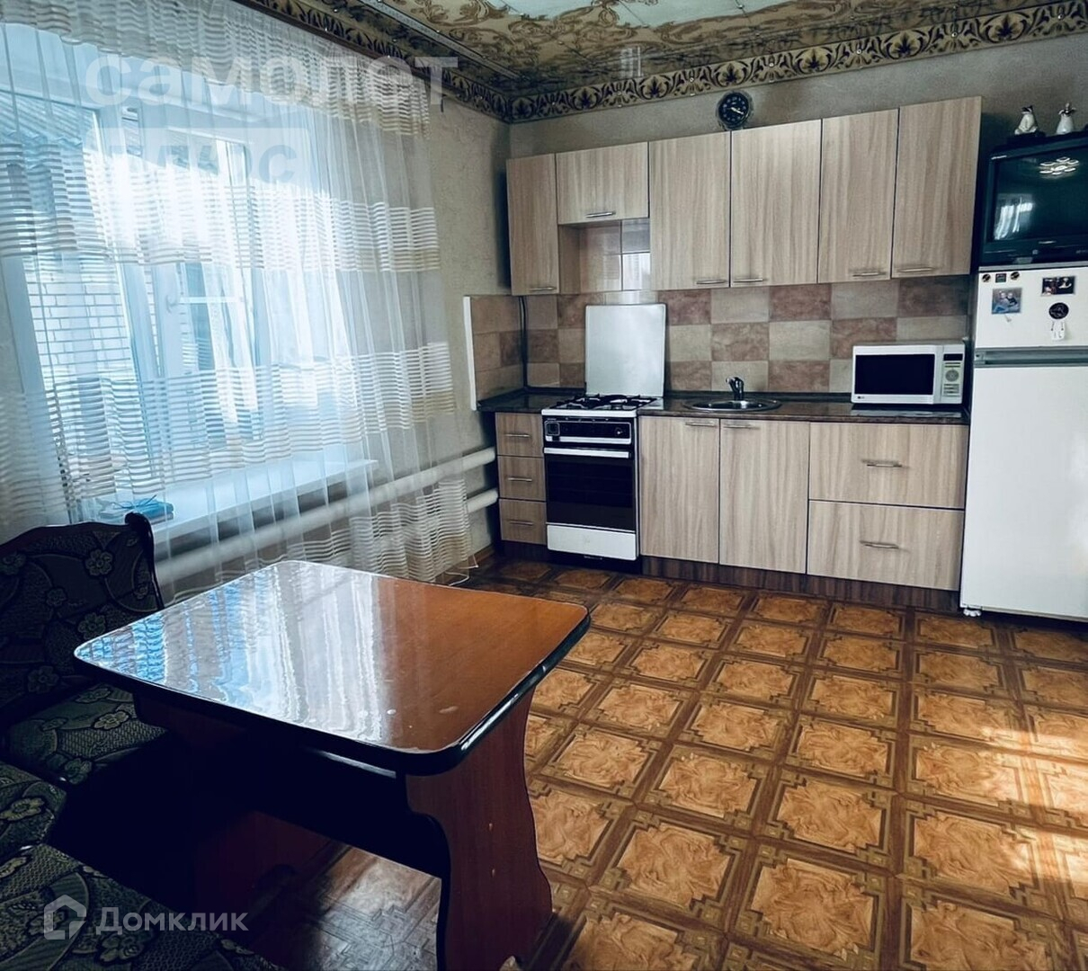 Купить дом, 73 м² по адресу Пензенская область, Кузнецк, 2-й Больничный  проезд, 11 за 6 300 000 руб. в Домклик — поиск, проверка, безопасная сделка  с жильем в офисе Сбербанка.