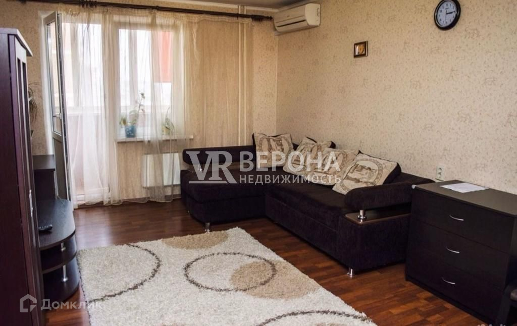 Купить 1-комнатную квартиру, 37 м² по адресу Краснодар, Фестивальный ...