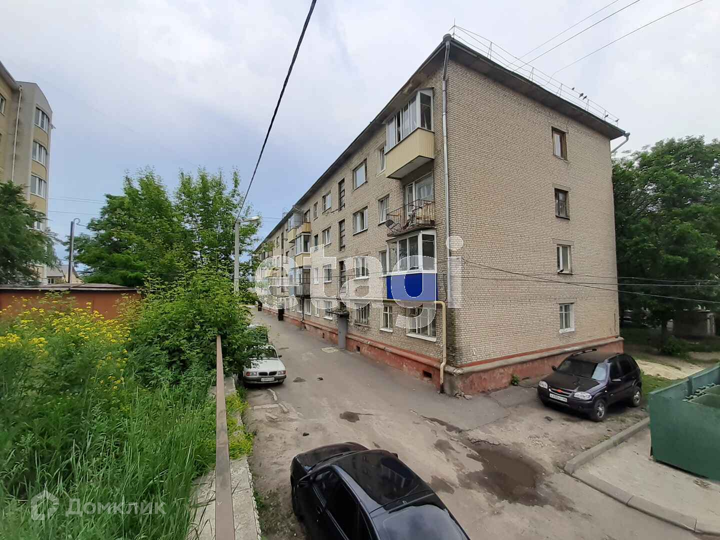 Купить Комнату Тамбов Пролетарская