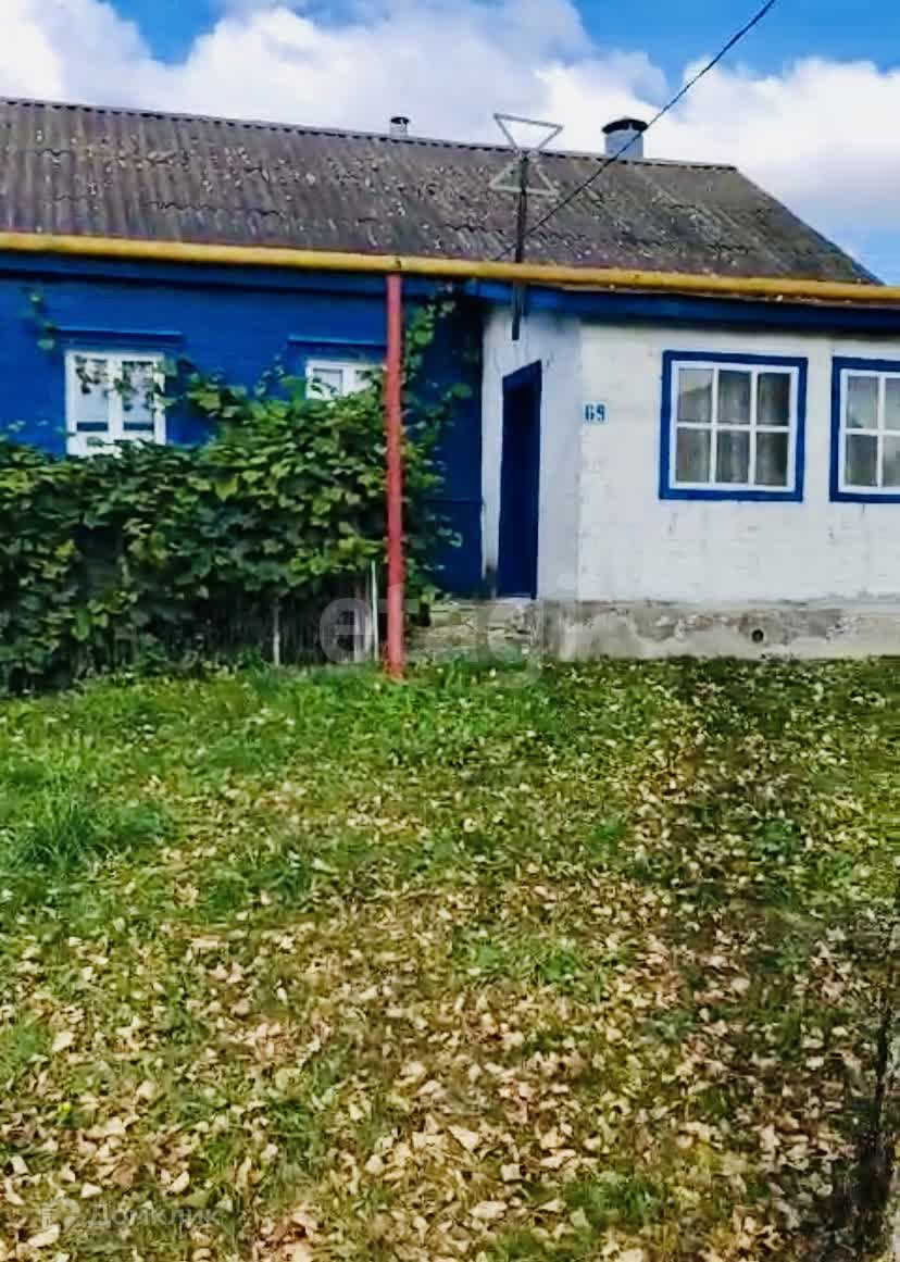 Дом В Д Ивановское Орловский Район Купить