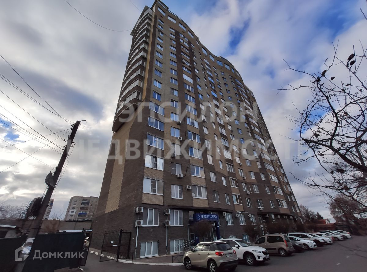 Купить 1-комнатную квартиру с лоджией в Курске - объявления по продаже жилья на 
