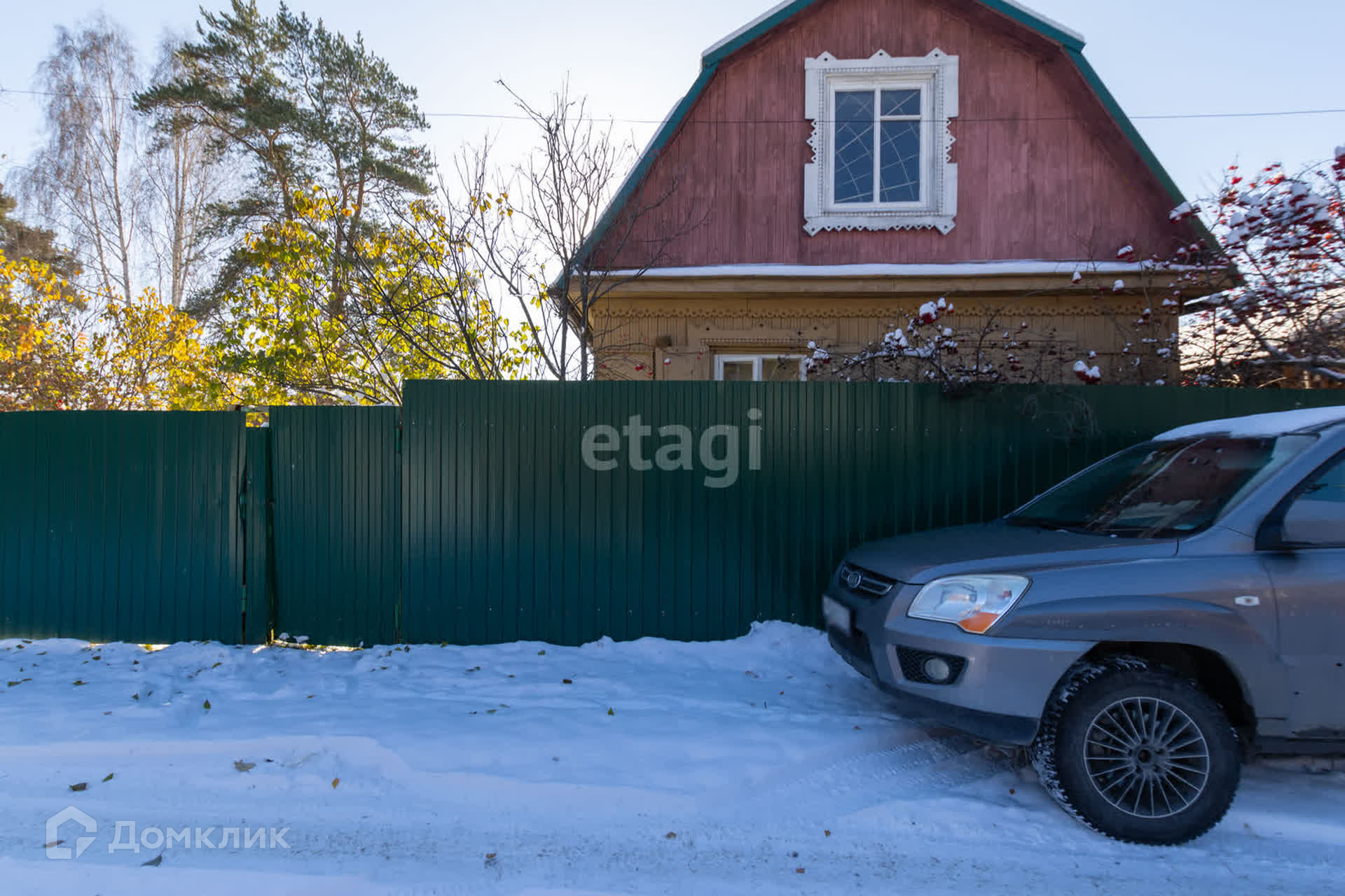 Снт Калинка Новосибирск Купить Дачу