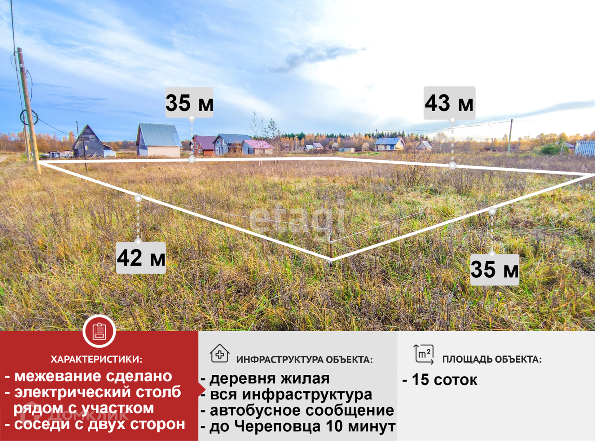 Купить Земельный Участок Череповецком Районе Вологодской Области