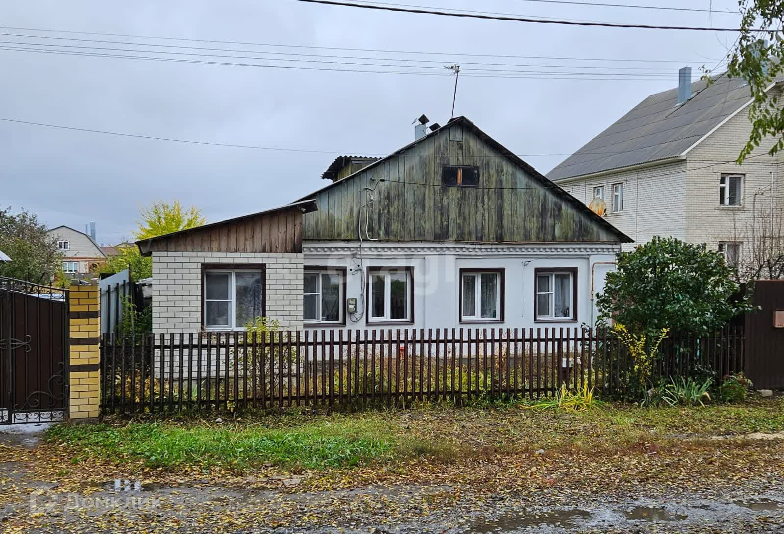 Купить дом, 65 м² по адресу Воронежская область, село Новая Усмань, площадь  Мира за 3 600 000 руб. в Домклик — поиск, проверка, безопасная сделка с  жильем в офисе Сбербанка.