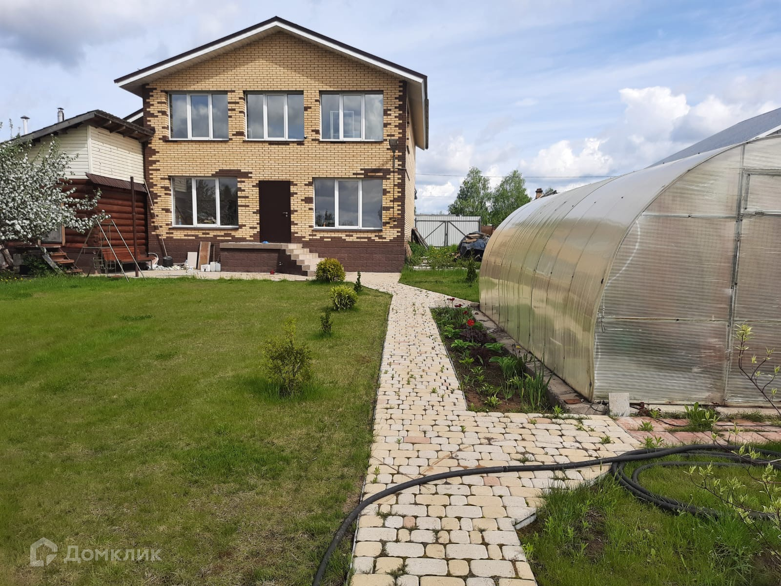 Купить Дом В Поселке Набережный