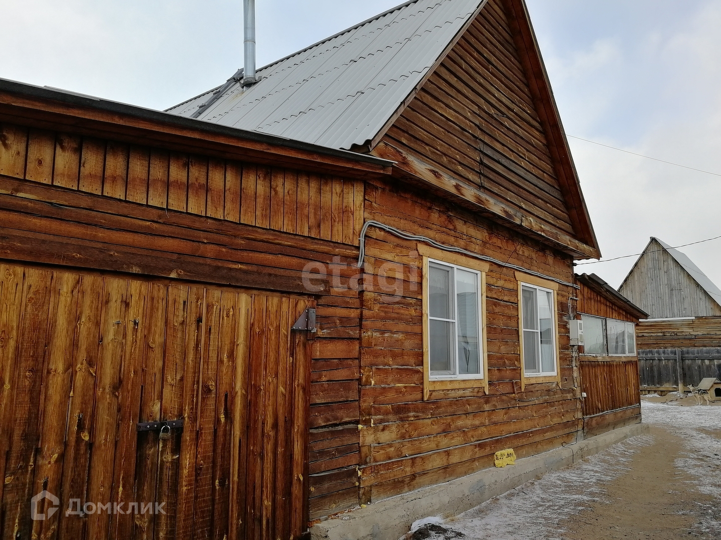 Купить дом, 54.1 м² по адресу Республика Бурятия, Иволгинский район,  муниципальное образование Нижнеиволгинское, село Нижняя Иволга за 4 650 000  руб. в Домклик — поиск, проверка, безопасная сделка с жильем в офисе  Сбербанка.