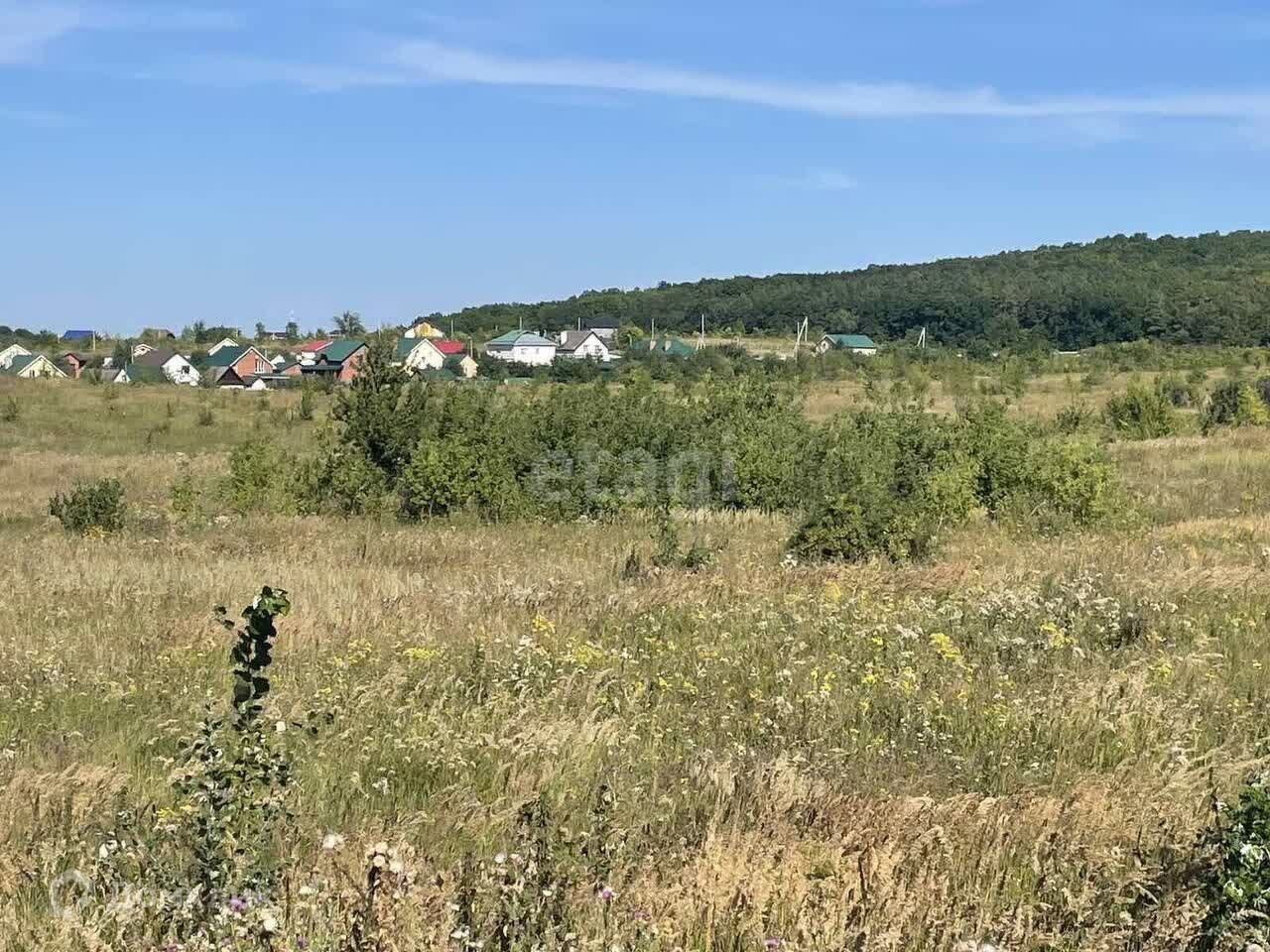 Участок Земли Купить Поселок Звездный Новосемейкино Самара