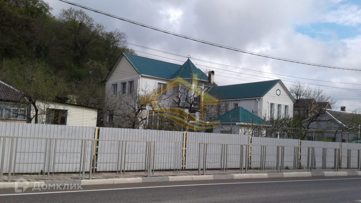 Купить Дом В Новомихайловском Туапсинского