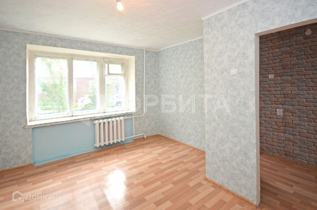 Купить 1-комнатную квартиру, 21.2 м² по адресу Тюмень, микрорайон ...