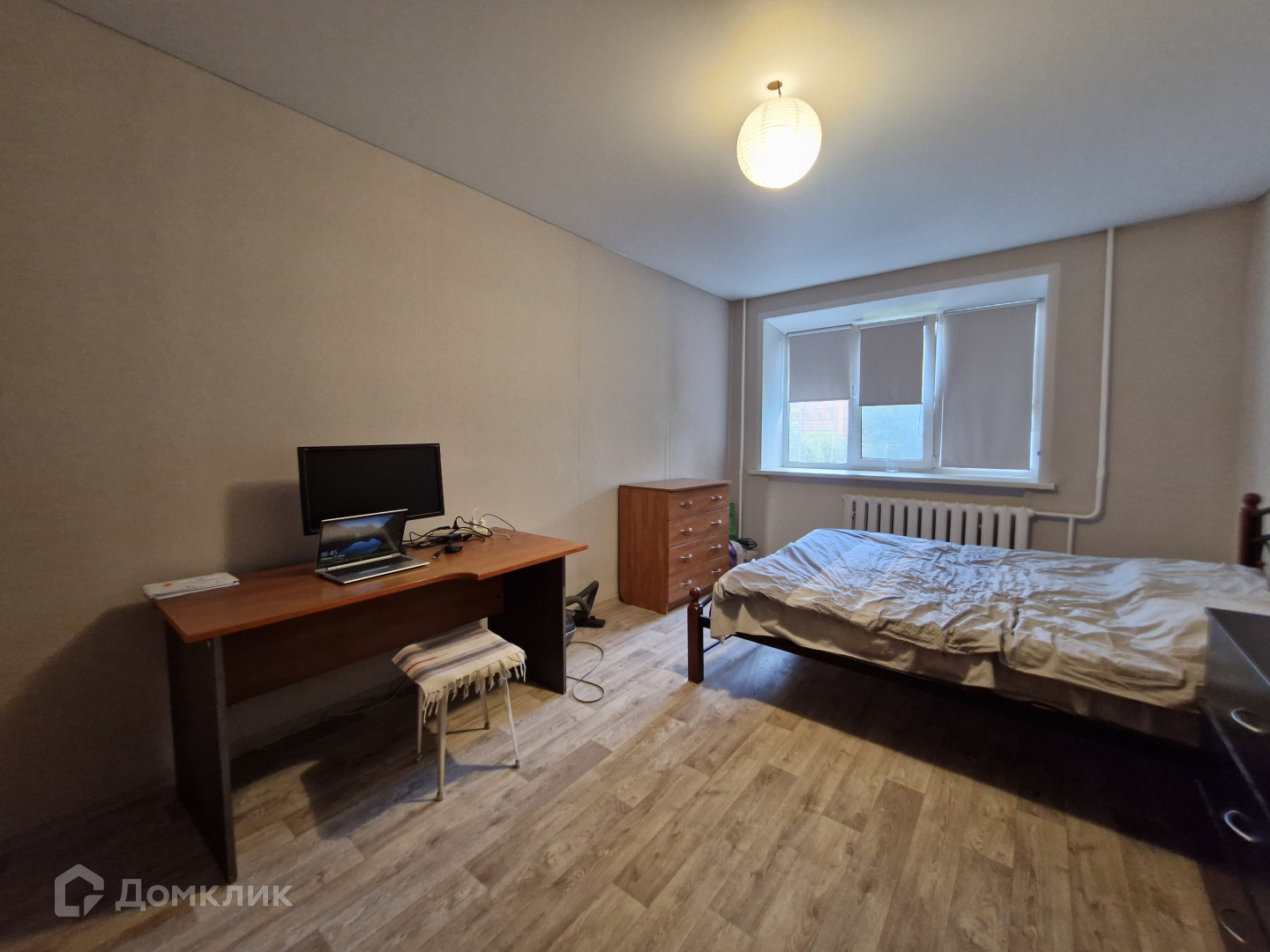 Купить 1-комнатную квартиру, 31 м² по адресу Тула, улица Максима Горького,  1, 2 этаж за 3 490 000 руб. в Домклик — поиск, проверка, безопасная сделка  с жильем в офисе Сбербанка.