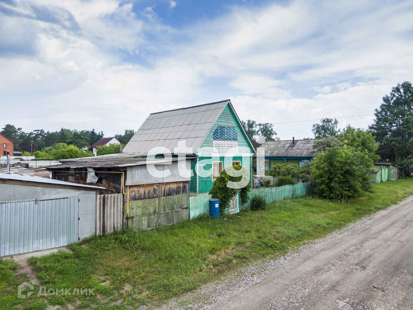 Купить Дом В Ордынском Районе Недорого