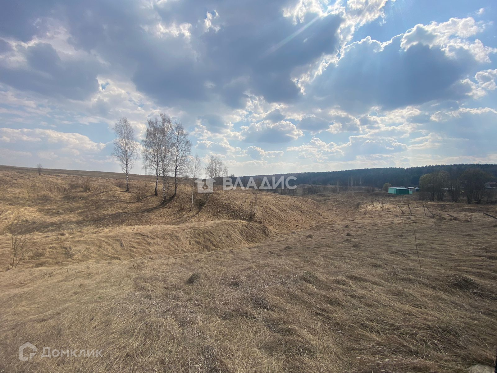 Купить участок, 11 сот., Фермерский по адресу Калужская область,  Бабынинский район, сельское поселение Муромцево, деревня Кромино за 420 000  руб. в Домклик — поиск, проверка, безопасная сделка с жильем в офисе  Сбербанка.