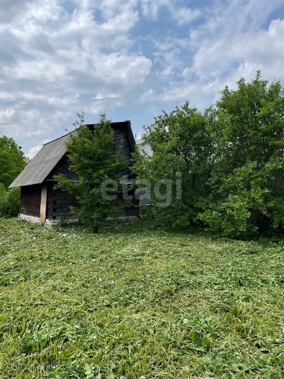 Купить дом, 37.4 м² по адресу Ярославская область, Тутаев, улица  Луначарского, 1 за 2 800 000 руб. в Домклик — поиск, проверка, безопасная  сделка с жильем в офисе Сбербанка.