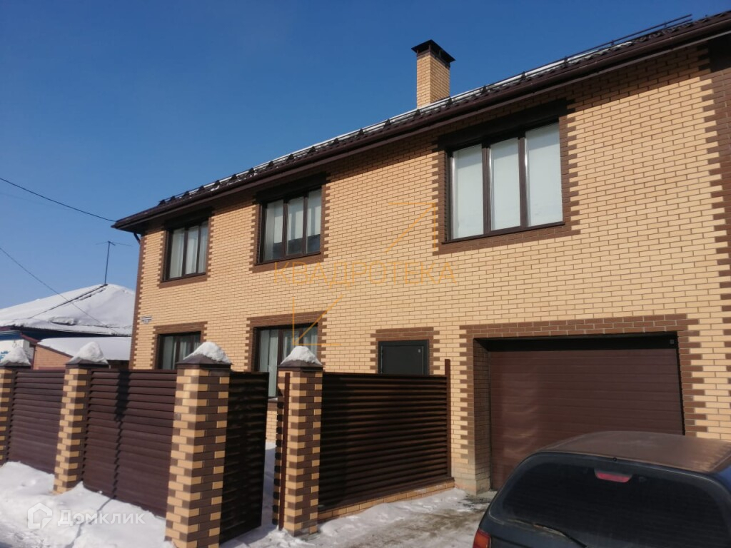 Купить дом, 220 м² по адресу Новосибирская область, Бердск, улица ...