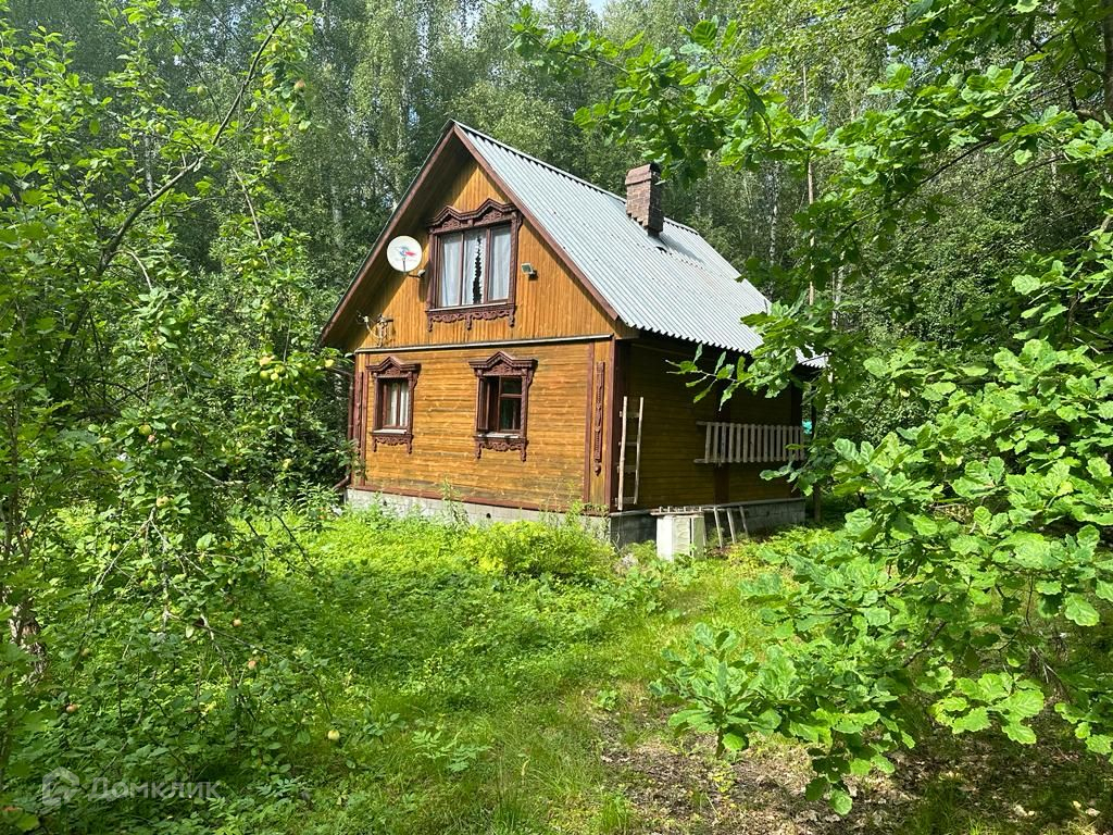 Купить дом, 50 м² по адресу Тверская область, Калязинский муниципальный ...