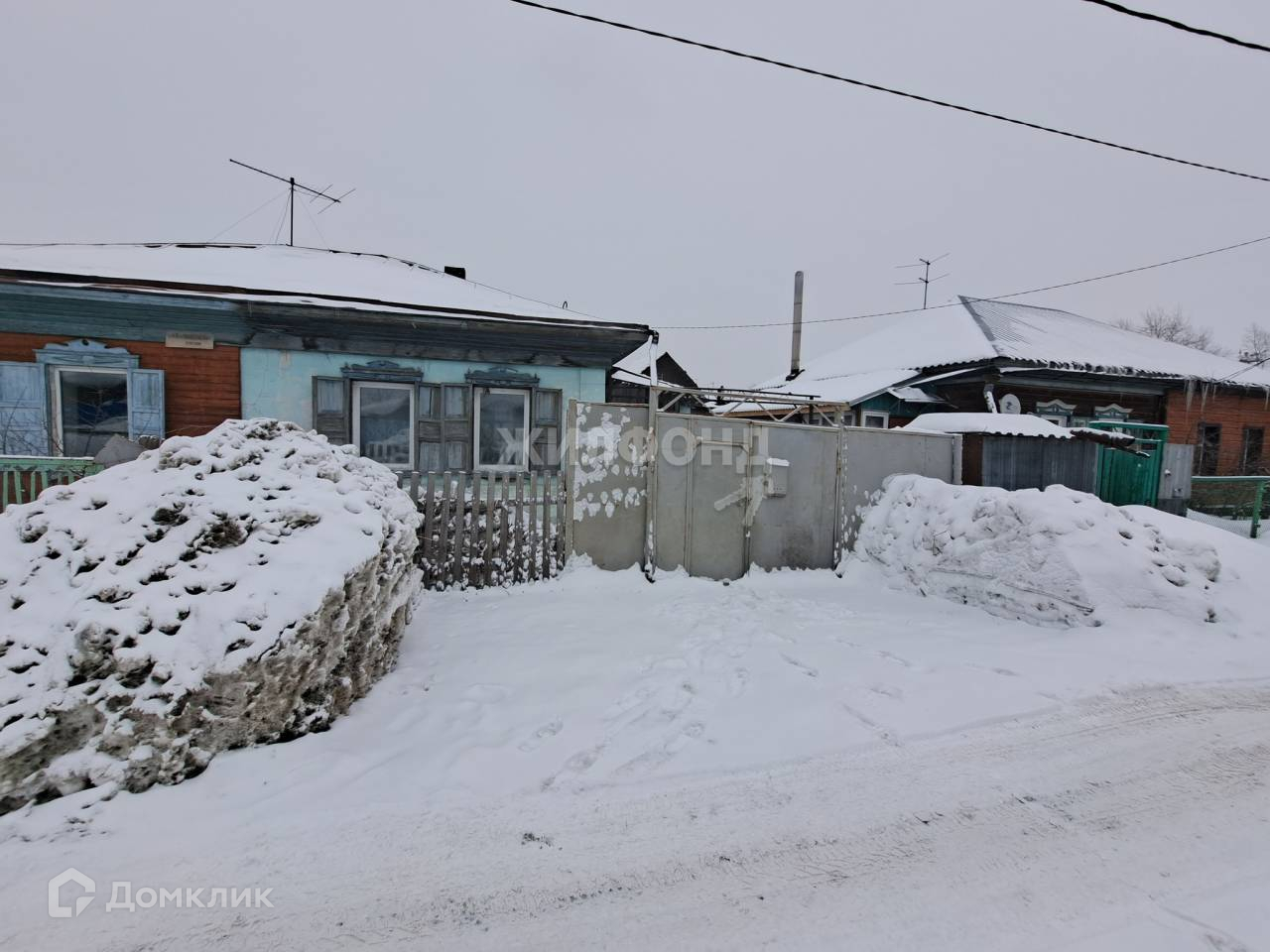 Купить часть дома по адресу Новосибирск, садовое товарищество Инской узел,  Камышенский переулок, 1 этаж за 1 900 000 руб. в Домклик — поиск, проверка,  безопасная сделка с жильем в офисе Сбербанка.