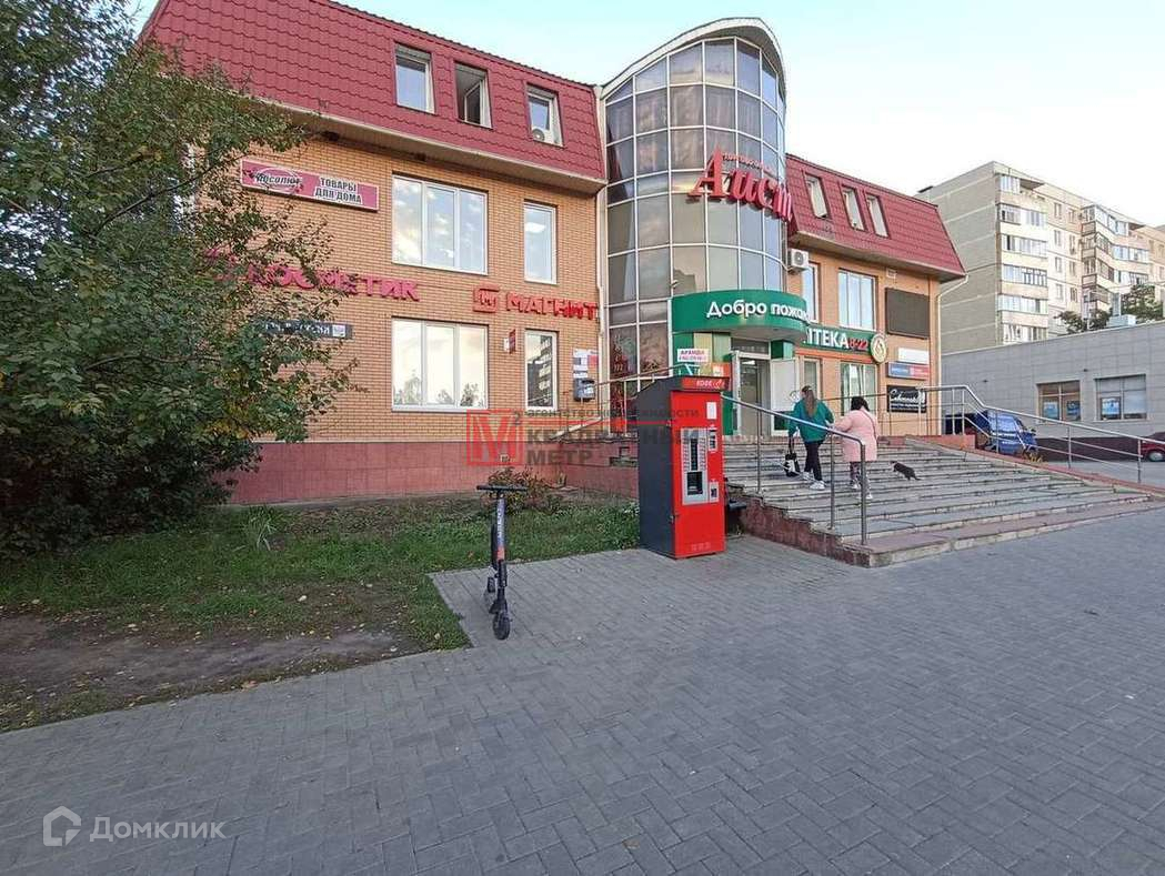 Аренда помещений в старом осколе. Мкр Восточный старый Оскол. Восточный старый Оскол