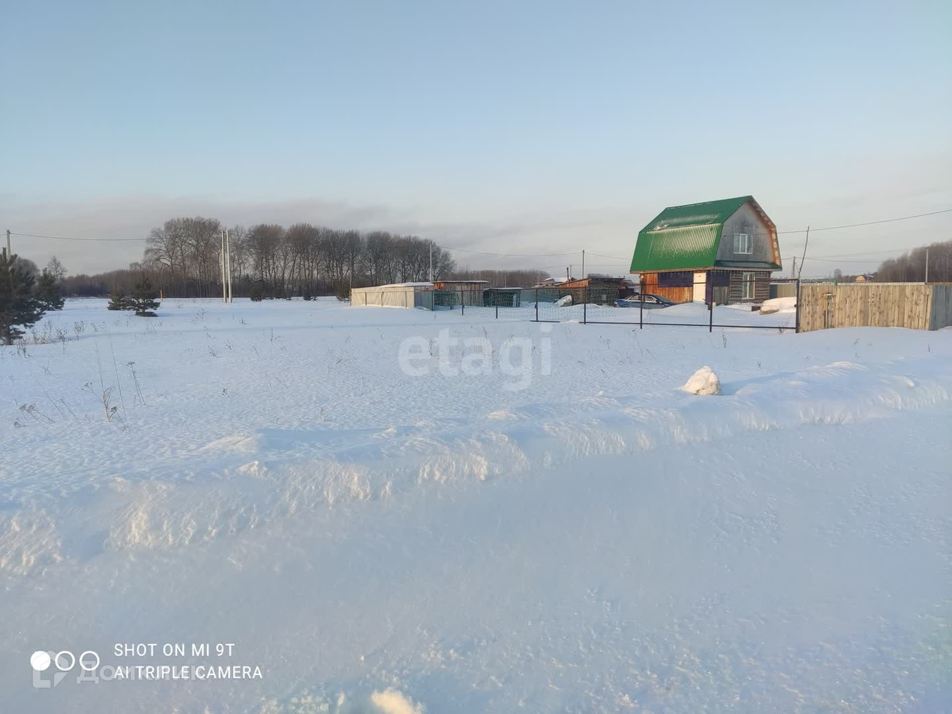 Купить Участок В Акиярах Больших