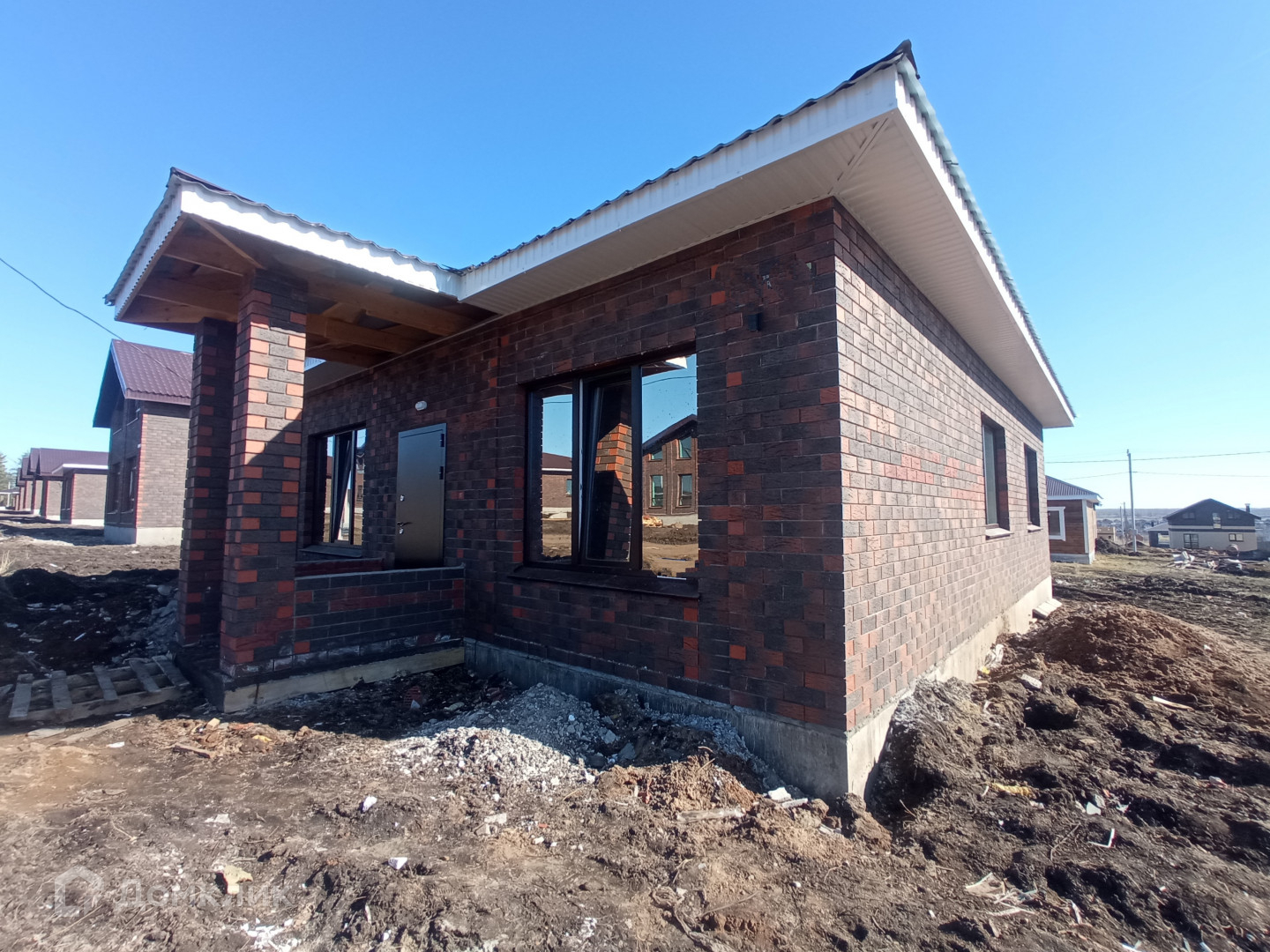 Купить дом, 100 м² по адресу Республика Башкортостан, Уфимский район ...