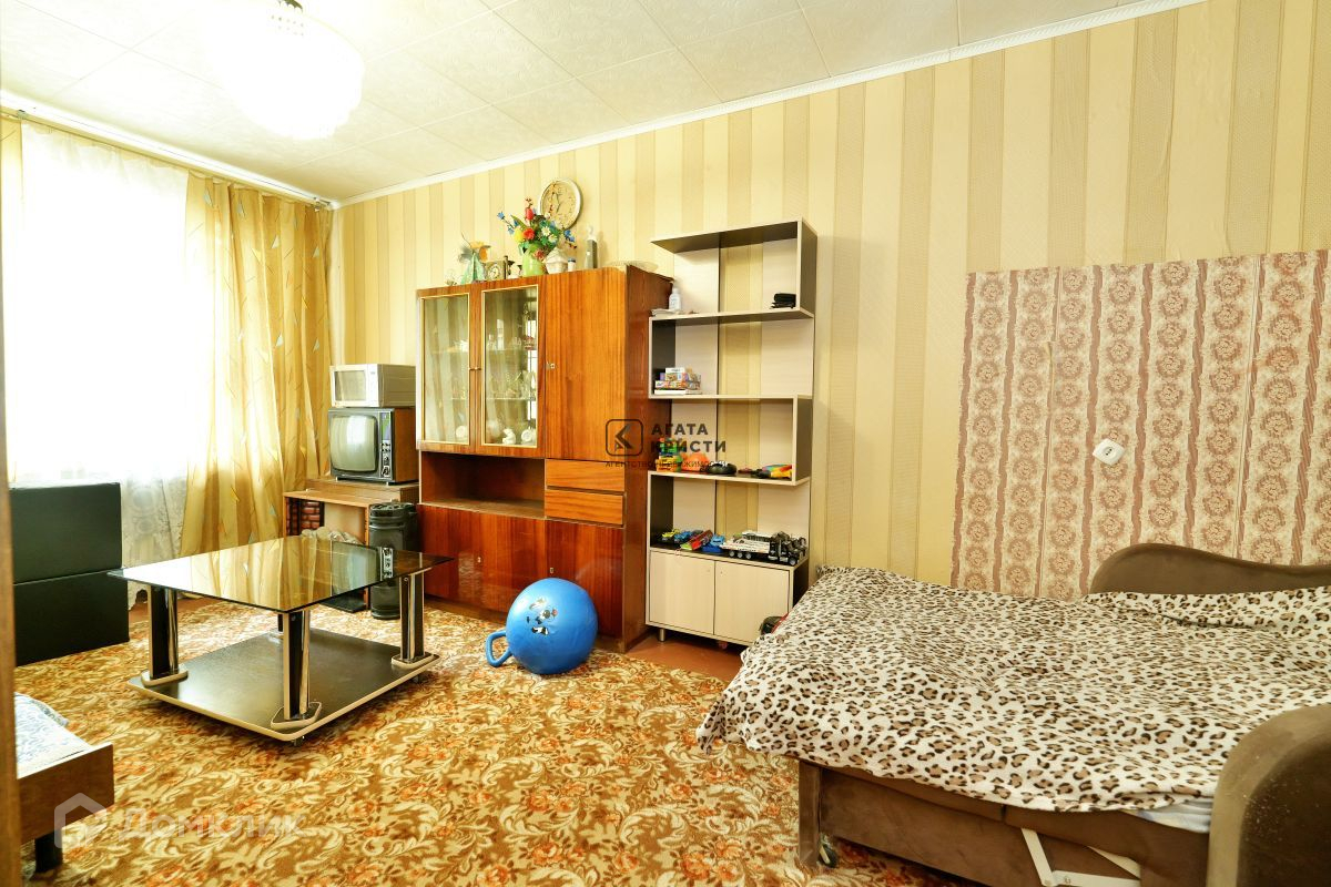 Купить 1-комнатную квартиру, 33 м² по адресу Московская область ...