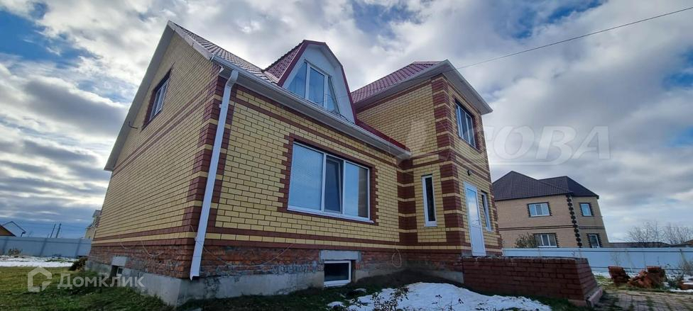 Купить дом, 141 м² по адресу Тюменская область, село Исетское, Весенняя ...