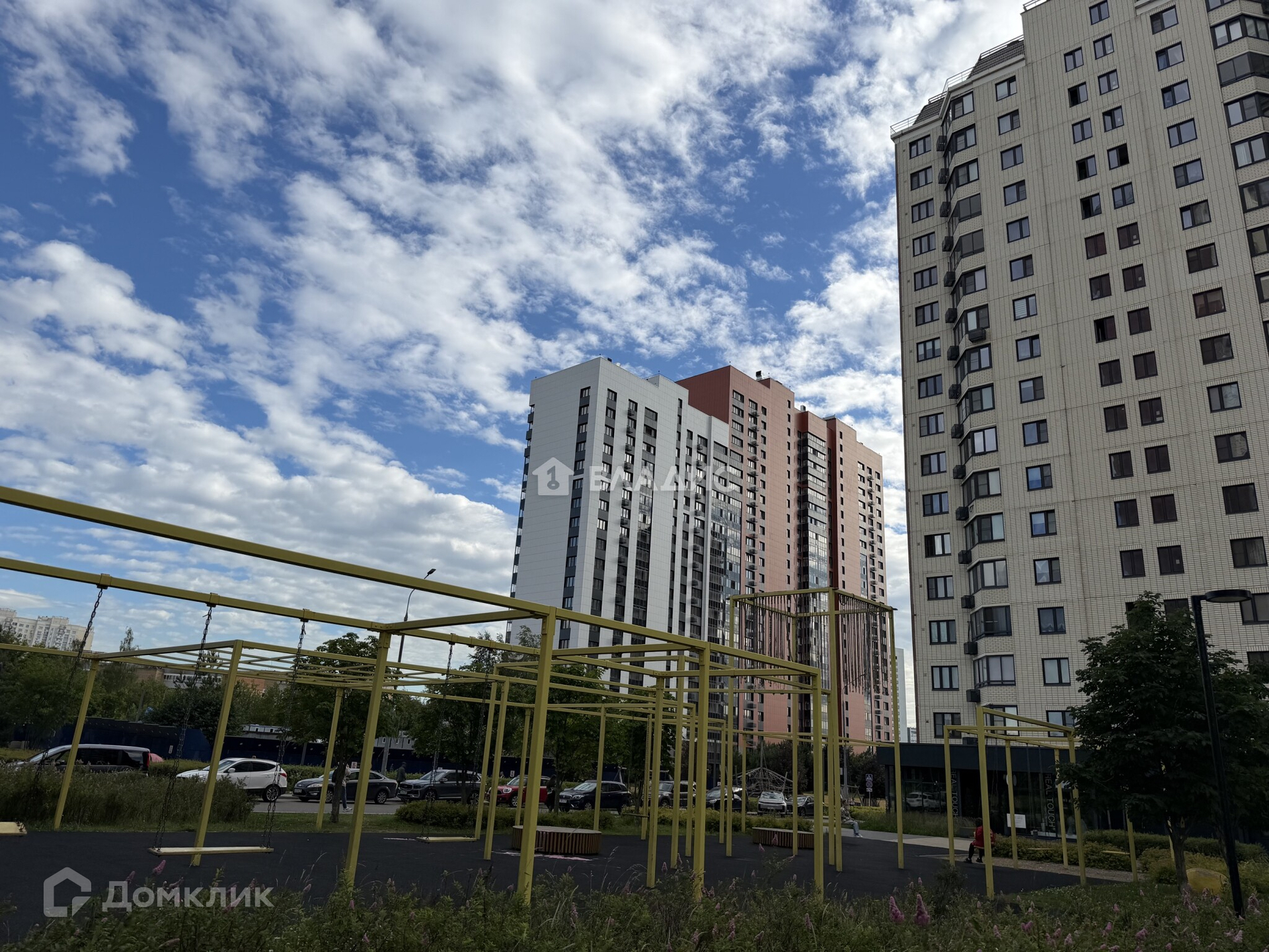 Москва, 2-й Грайвороновский проезд, 42 к1 - Vista 3