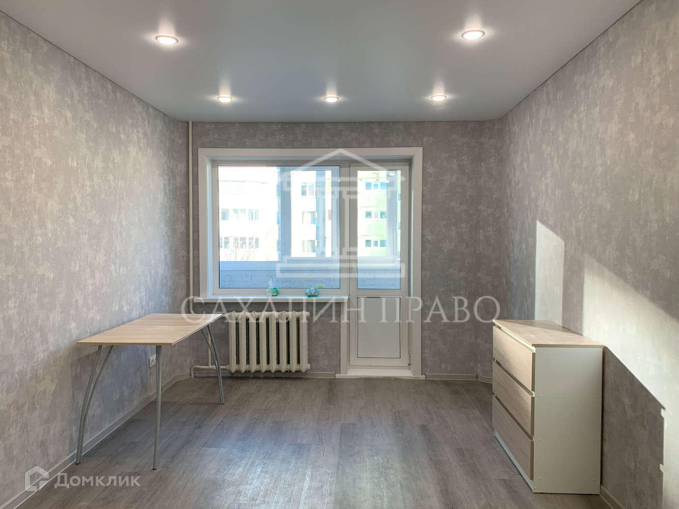 Снять 1-комнатную квартиру, 33 м² по адресу Сахалинская область, Южно ...