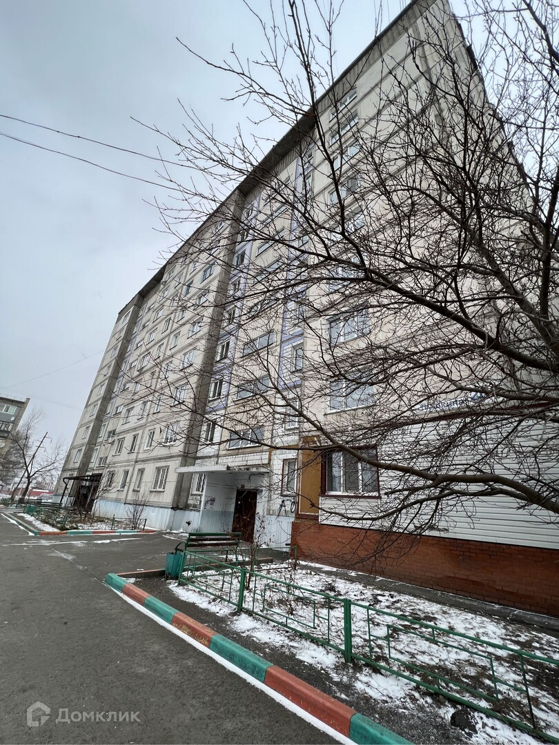 Купить 2-комнатную квартиру, 53 м² по адресу Алтайский край, Бийск, улица  Александра Пушкина, 209, 5 этаж за 3 799 000 руб. в Домклик — поиск,  проверка, безопасная сделка с жильем в офисе Сбербанка.