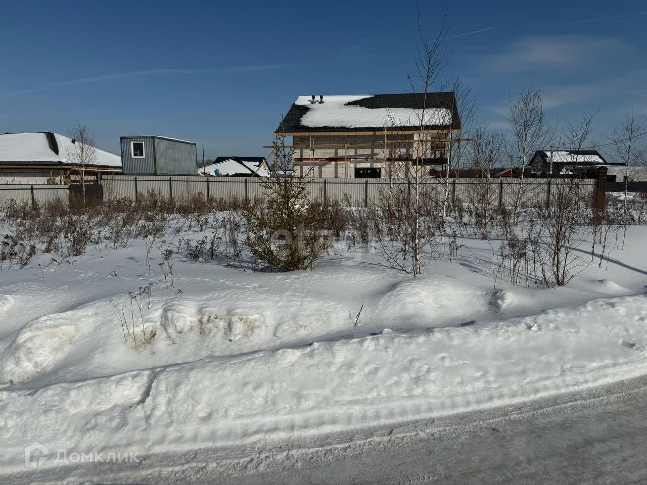 Купить участок, 6 сот., Садовый по адресу Московская область, городской  округ Чехов, посёлок Васькино за 2 000 000 руб. в Домклик — поиск,  проверка, безопасная сделка с жильем в офисе Сбербанка.